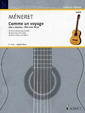 Achetez dès aujourd'hui | Meneret L. Comme UN Voyage Guitare