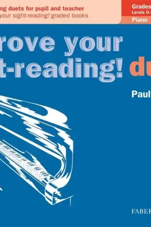 Davies J./harris P. Improve SIGHT-READING! Duets 0-1 Piano 4 Mains | Réduction spéciale