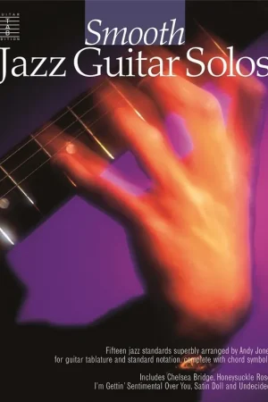 En stock | Smooth Jazz Guitar Solos