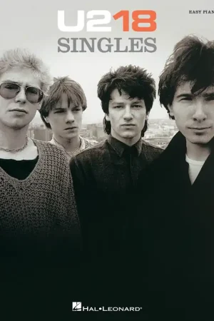 Affaire à saisir - U2 18 Singles Easy Piano