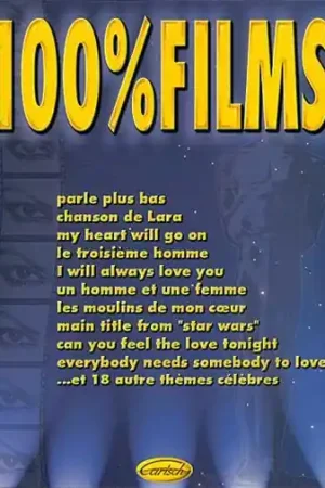 Bientôt épuisé - 100% Films Pvg