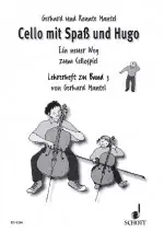 Achetez maintenant | Cello Mit Spass Und Hugo Vol 3 Violoncelle