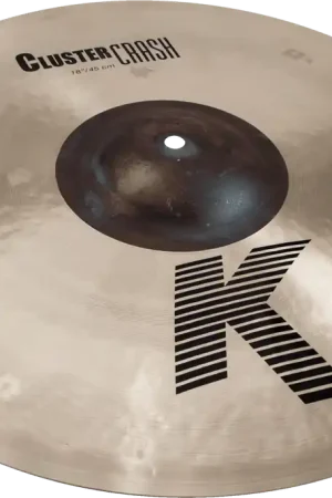 Zildjian K0933 Crash 18" Cluster | Tout nouveau