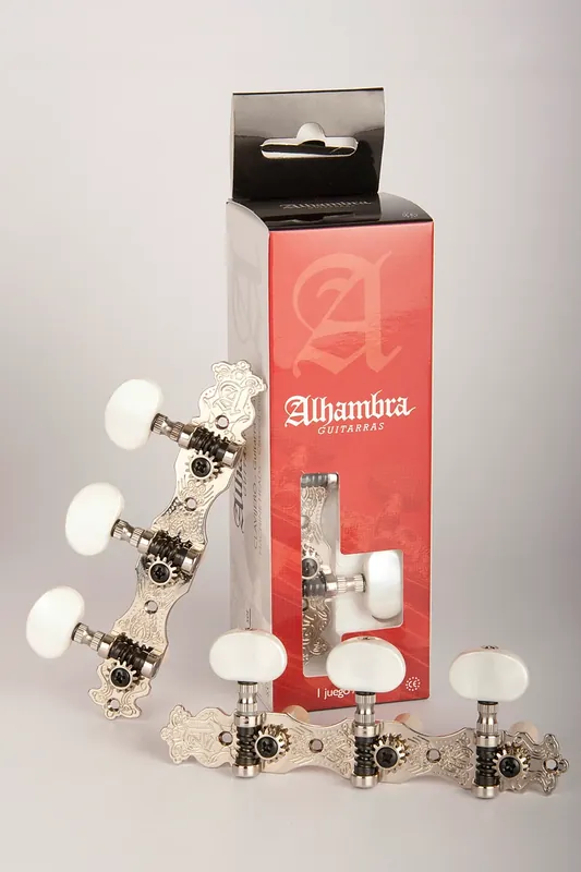 Mecaniques Alhambra Pour Guitare Classique Modele 1 - Prix exceptionnel