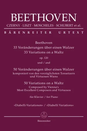 Coup de cœur des clients | Beethoven L. / Autres Compositeurs Variations Piano