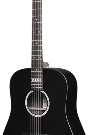 Qualité professionnelle | Martin DX Johnny Cash Gaucher