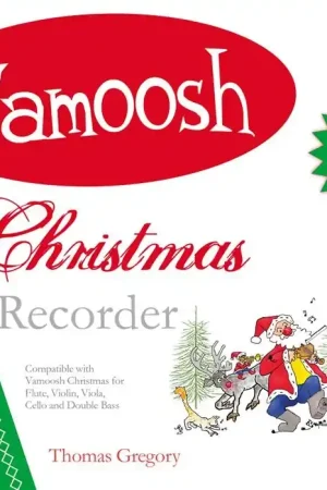 Vamoosh Christmas Flute A Bec - Préféré des clients