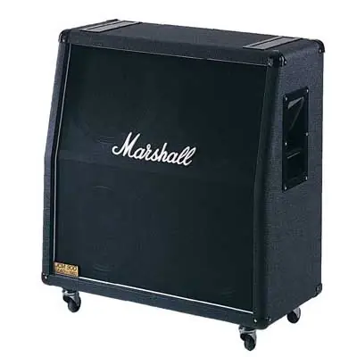 Baffle Marshall 1960A Pan Coupe Stock B | Qualité professionnelle