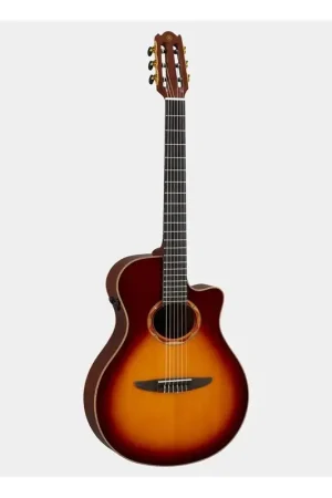 Offre exclusive - Yamaha NTX3 BS Brown Sunburst