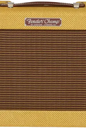 Commandez en ligne - Ampli Fender 57 Custom Champ