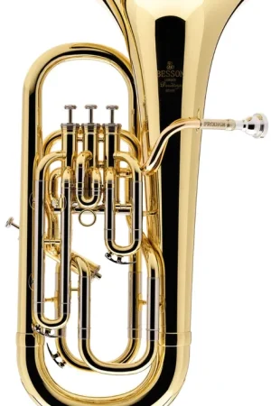 Euphonium Besson BE 165 - Se termine bientôt