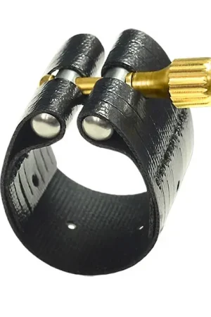 Ligature Sax Alto Rovner Dark 1RL | Très populaire