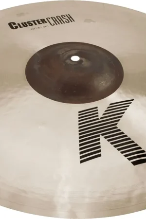 Offre spéciale | Zildjian K0935 Cluster Crash 16”