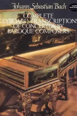 Nouveau lancement | Bach J.s. Complete Keyboard Transcriptions OF Concertos