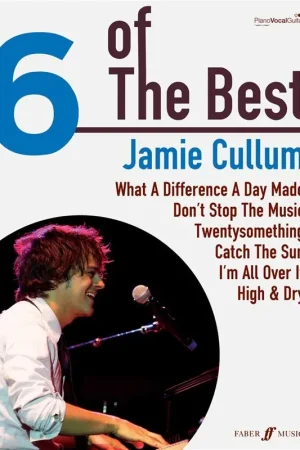 Qualité premium - Jamie Cullum 6 OF The Best Pvg