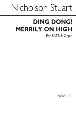 Stuart N. Ding Dong! Merrily ON High Choeur | Top des ventes