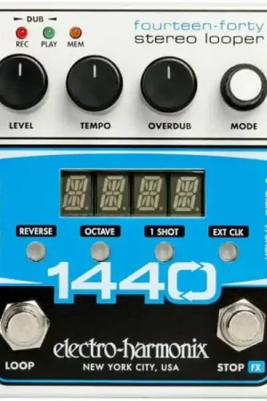 ELECTRO-HARMONIX 1440 Looper - Bonne affaire