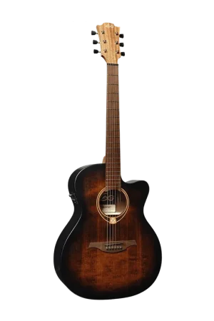 Prix choc | Lag T70ACE-B&B Auditorium Black & Brown