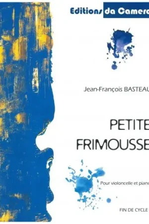 Arnaboldi A.m./maffi M.e. Petite Frimousse Violoncelle - Disponible