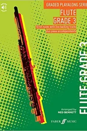 Achetez maintenant | Graded Playalong Series: Flute Grade 3