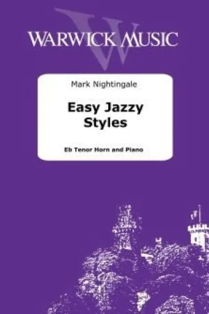 Nightingale M. Easy Jazzy Styles Cor Mib - Nouveau produit