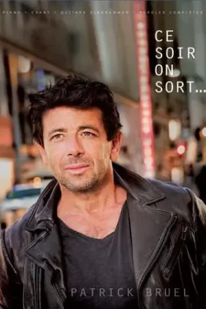 Bruel CE Soir ON Sort Pvg | Commandez en ligne