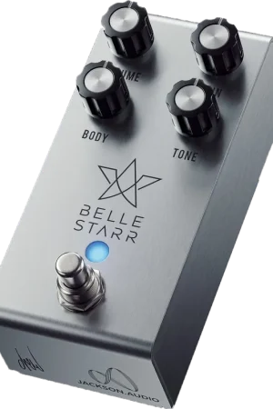 Commandez dès maintenant | Jackson.audio Belle Star Overdrive