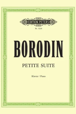 Borodine A. Petite Suite Piano-1 | Achat sécurisé