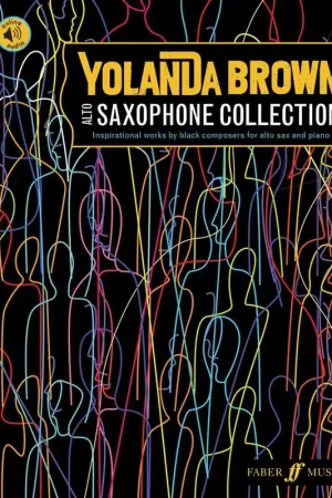 Yolanda Brown's Alto Saxophone Collection | Préféré des clients