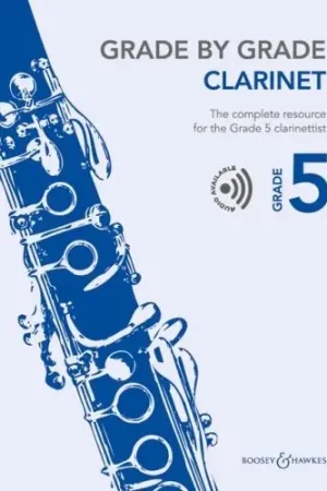 Affaire à saisir | Grade BY Grade 5 Clarinet