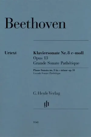 Beethoven L.v. Sonate N°8 OP 13 Piano-1 - Achetez maintenant