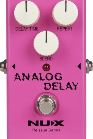 Nux Analog-Delay-R - Derniers exemplaires