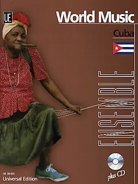 World Music Ensemble Cuba | Prix cassé