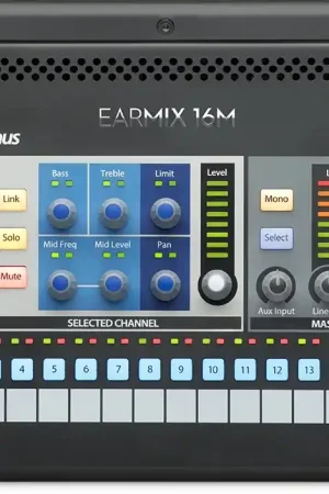 Presonus Earmix 16M | Très apprécié des clients
