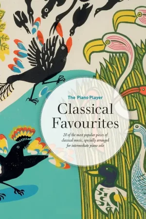 The Piano Player: Classical Favourites Piano Solo | Fin de série