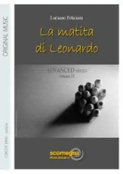 Expédition immédiate - Feliciani L. la Matita DI Leonardo Orchestre Harmonie