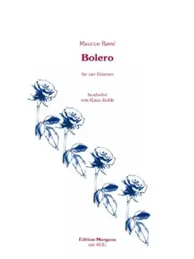 Profitez-en | Ravel M. Bolero Guitares