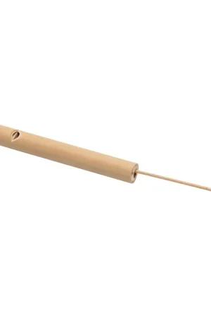 Derniers jours - Flute A Coulisse Roseau