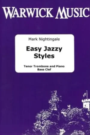Tout juste disponible - Nightingale M. Easy Jazzy Styles Trombone