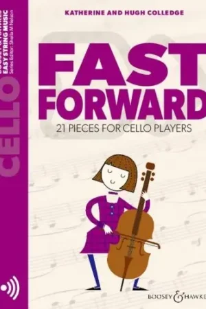 Fast Forward Violoncelle | Tout juste ajouté