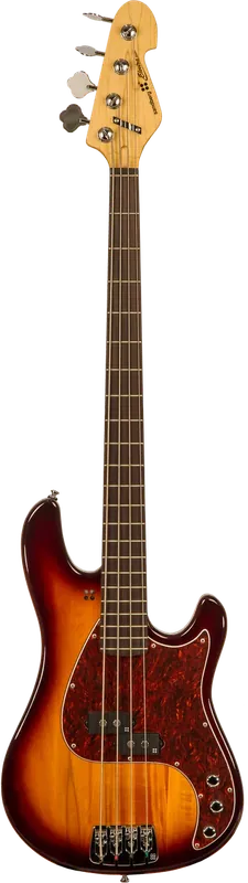 Commandez en ligne | Sandberg Electra VS4 Tobacco Sunburst Rosewood