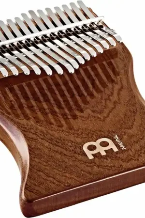 Meinl Kalimba Sonic Energy 17 Lames Sapele KL1702S - Bon plan