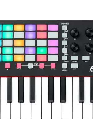 Akai Apc KEY25 MK2 | Disponible maintenant