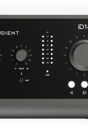 Audient ID14-MKII | Premium
