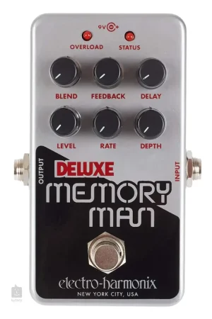 ELECTRO-HARMONIX Nano Deluxe Memory Man | Expédition rapide