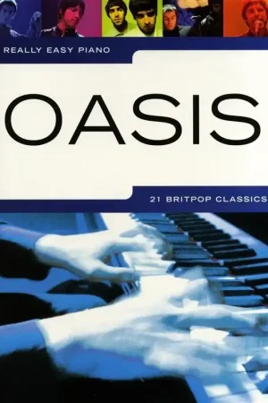 Remise supplémentaire - Really Easy Piano: Oasis Piano