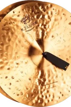 Réduction - Zildjian K1142 K Constantinople Orchestral 20" Vintage Medium Light