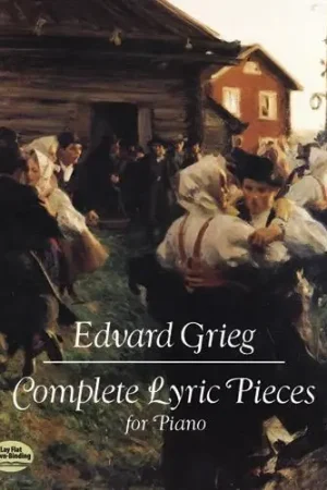 Remise - Grieg E. Complete Lyric Pieces Piano