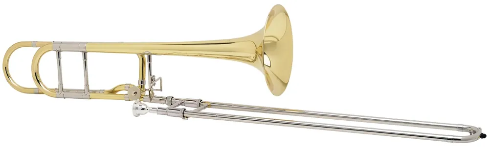 Trombone Complet Courtois Mezzo 280 - Réduction