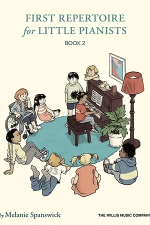 Produit phare | First Repertoire For Little Pianists Book 2